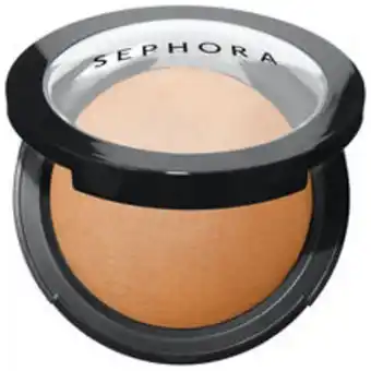 Sephora Microsmooth multi-tasking baked face powder (base de maquillaje en polvo) oferta