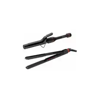 Probell Combo babyliss tenaza+plancha brbkpp2es pad oferta