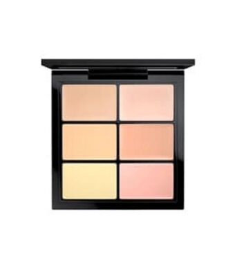 Studio fix conceal and correct palette
