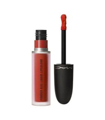 MAC Cosmetics Powder kiss liquid lipcolour oferta