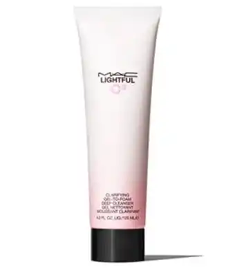Lightful c³ clarifying gel-to-foam deep cleanser