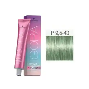 Probell Tinte igora pearlescence p9.5-43 60g oferta