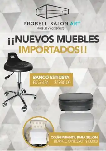 Muebles importados
