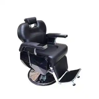 Sillon barbero bm88001 negro