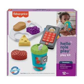 Juguetrón Mattel fisher-price kit juego de roles gwt63 oferta