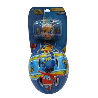 Set de proteccion infantil super wings