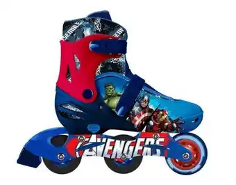 Juguetrón 5190 avengers patines 2 en 1 oferta