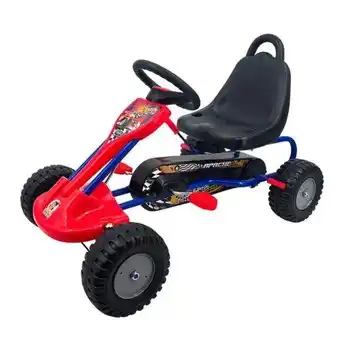 Bicileyca apache go kart mediano gksap