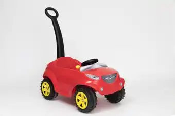 Juguetrón Prinsel push car corsa boy 1612 oferta