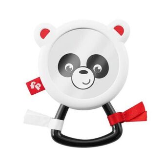 Juguetrón Mattel fisher-price espejo amiguito panda ggf07 oferta