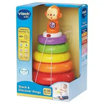 Juguetrón Vtech armando colores mágicos 80-166322 oferta