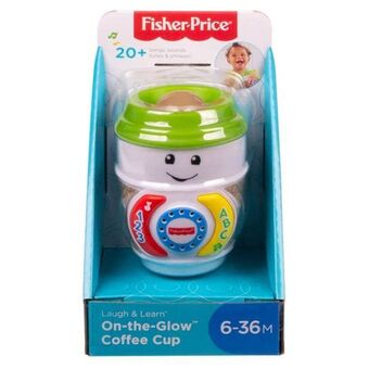 Juguetrón Mattel fisher-price primer vasito de café ghj06 oferta
