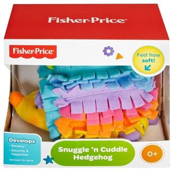 Mattel fisher-price erizo estímulos y juego h9809