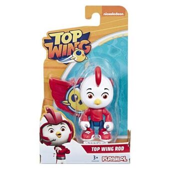 Juguetrón Hasbro top wing figura rod e5293 oferta