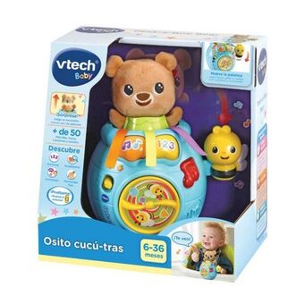 Juguetrón Vtech osito cucu tras 80-528322 oferta