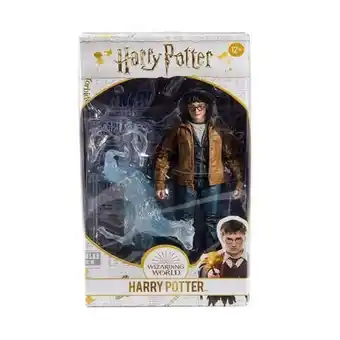 Juguetrón Bandai mcfarlane harry potter wizarding world harry potter 85882 oferta
