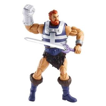 Juguetrón Mattel motu masterverse revelation fisto hdr34 oferta