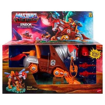 Juguetrón Mattel motu origins stridor hdt26 oferta