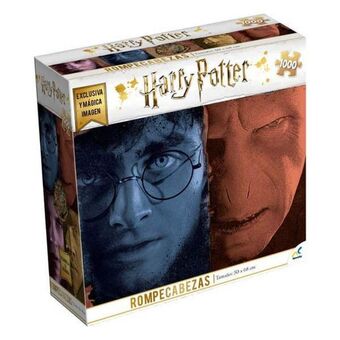 Novelty rompecabezas harry potter 1000 pzas 1925