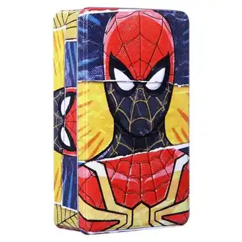 Juguetrón Novelty rompecabezas coleccionable en tin spiderman jca-3294 oferta