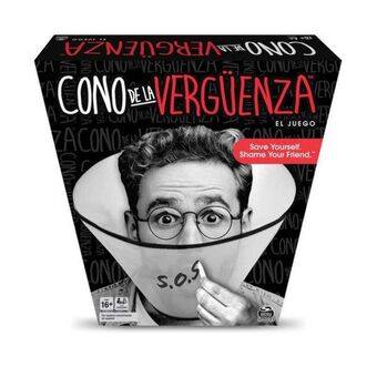 Juguetrón Spin master games el cono de la vergüenza 6059339 oferta