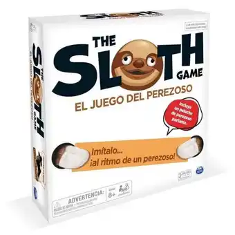 Juguetrón Spin master el juego del perezoso 6054199 oferta