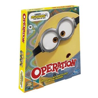 Juguetrón Hasbro operando minions e9388 oferta