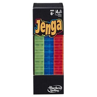 Juguetrón Hasbro jenga neon pop e6448 oferta