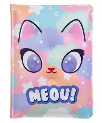 Diario puff misty