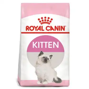 Petco Royal canin kitten alimento seco para gatito receta pollo, 3.1 kg oferta