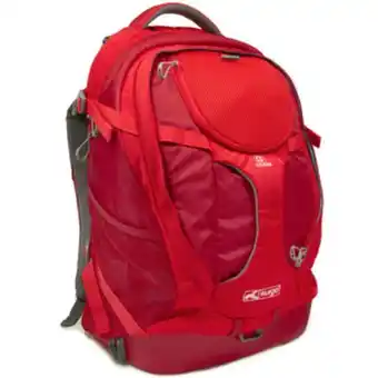 Petco Kurgo transportadora tipo mochila k9 roja para perro oferta