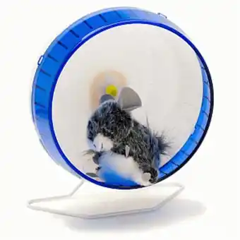 Kaytee rueda silent spiner, 27 cm diámetro