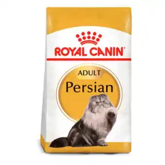 Royal canin alimento seco para gato persa adulto receta pollo, 3.1 kg