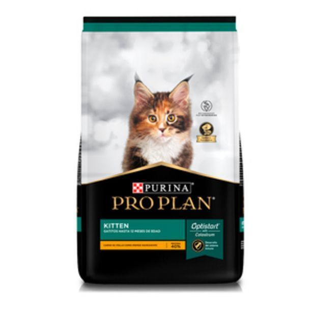 Petco Pro plan optistart alimento seco para gatito, 3 kg oferta