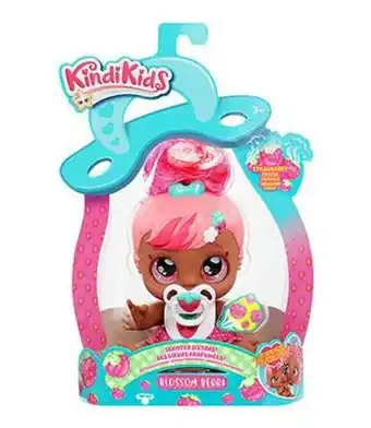 Muñeca kindi kids bebé