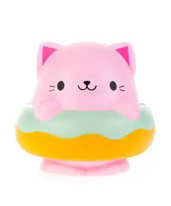 Squishy dona-gato