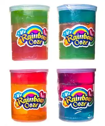 Slime rainbow ooze