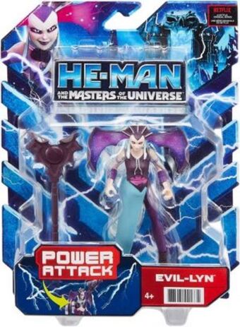 Masters of the universe evil-lyn 5.5"