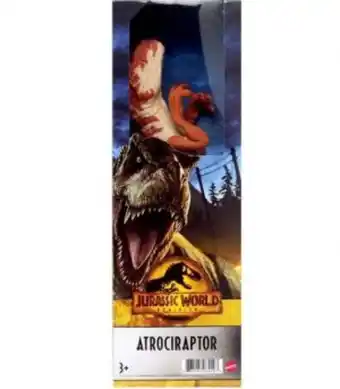 Jurassic world speed dino red dinosaurio de 12