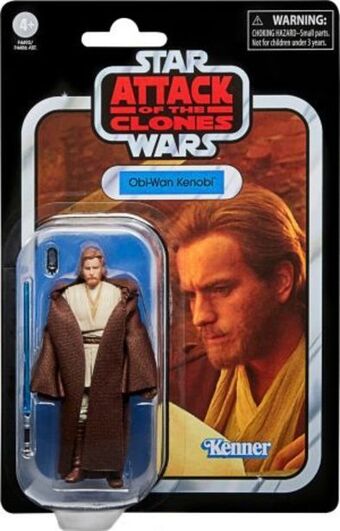 Star wars the vintage collection obi-wan kenobi