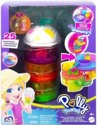 Julio Cepeda Jugueterías Polly pocket mundos de sorpresas smoothie oferta