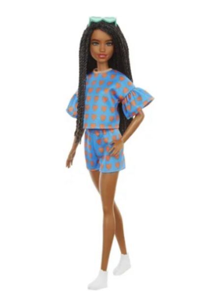 Julio Cepeda Jugueterías Barbie fashionista conjunto de corazones oferta