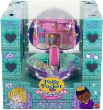 Julio Cepeda Jugueterías Polly pocket castillo mágico oferta