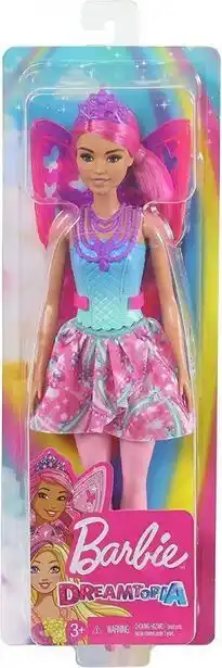 Julio Cepeda Jugueterías Barbie dreamtopia hada oferta