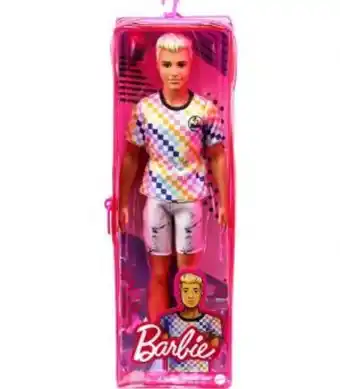 Barbie fashionista ken