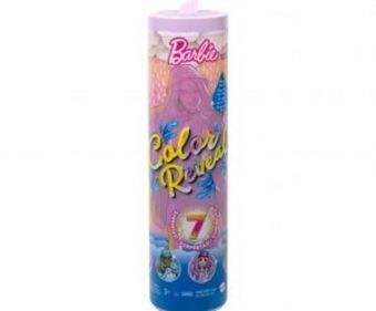 Barbie color reveal lluvia y sol
