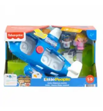 Julio Cepeda Jugueterías Fisher-price avión viajemos juntos oferta