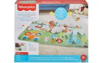 Julio Cepeda Jugueterías Fisher-price tapete de diversión oferta