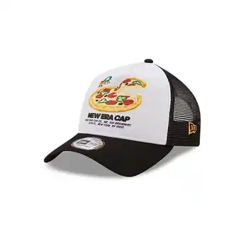 New era food pack pizza 9forty af snapback