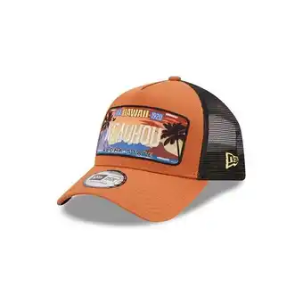 New Era New era keauhou license plate 9forty af snapback oferta